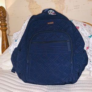 Vera Bradley bookbag